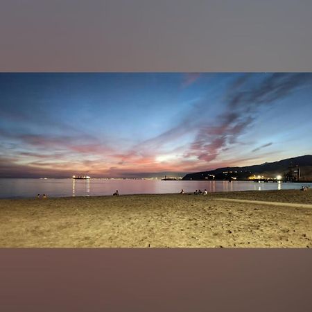 阿尔梅里亚Playa Zapillo Costa公寓 外观 照片