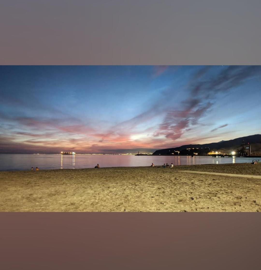 阿尔梅里亚Playa Zapillo Costa公寓 外观 照片